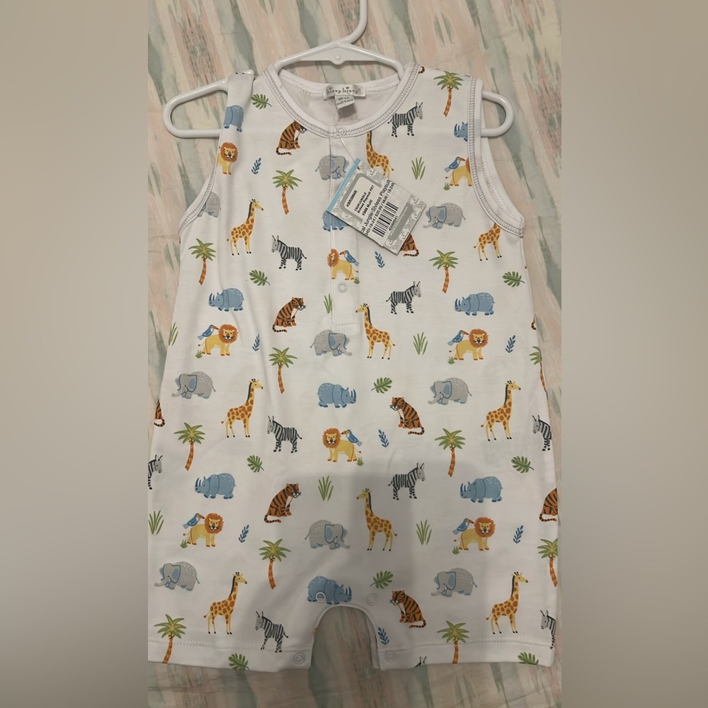 NWT Kissy Kissy Romper